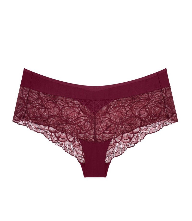 Triumph szorty damskie Body Make-Up Illusion Lace Shorty-38