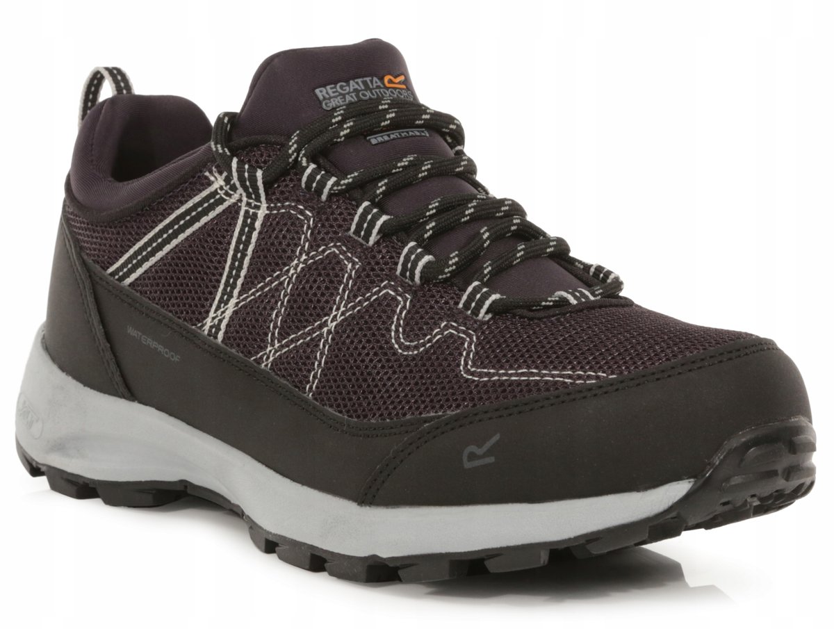 DAMSKIE BUTY TREKKINGOWE REGATTA RWF693 3JC 41