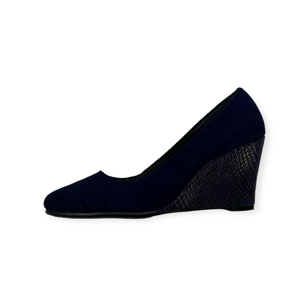 Eleganckie czółenka damskie koturn AEROSOLES 36