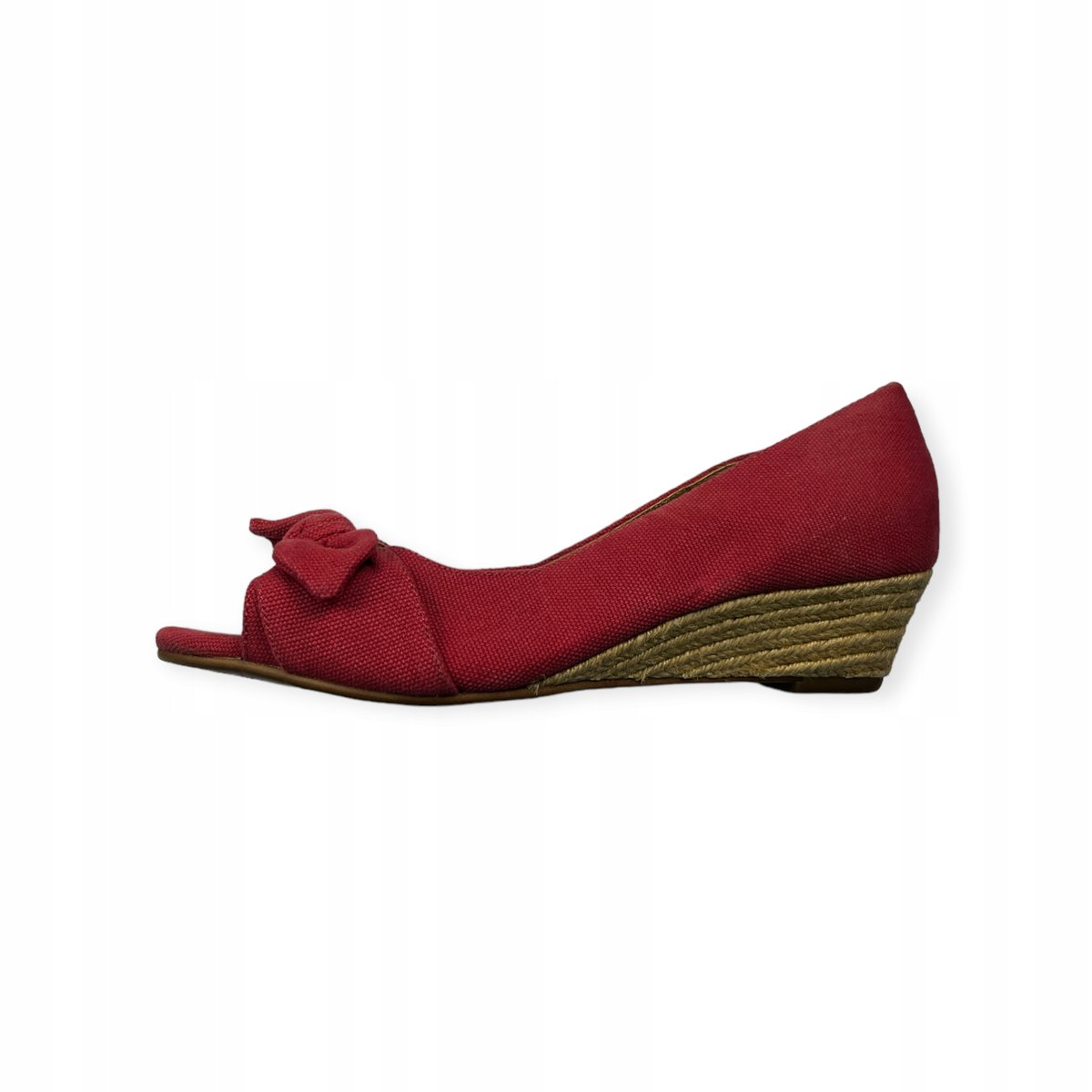 Eleganckie czółenka damskie koturn AEROSOLES 40
