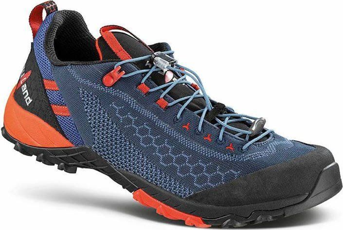Buty trekkingowe męskie Kayland Alpha Knit niebieskie r. 41