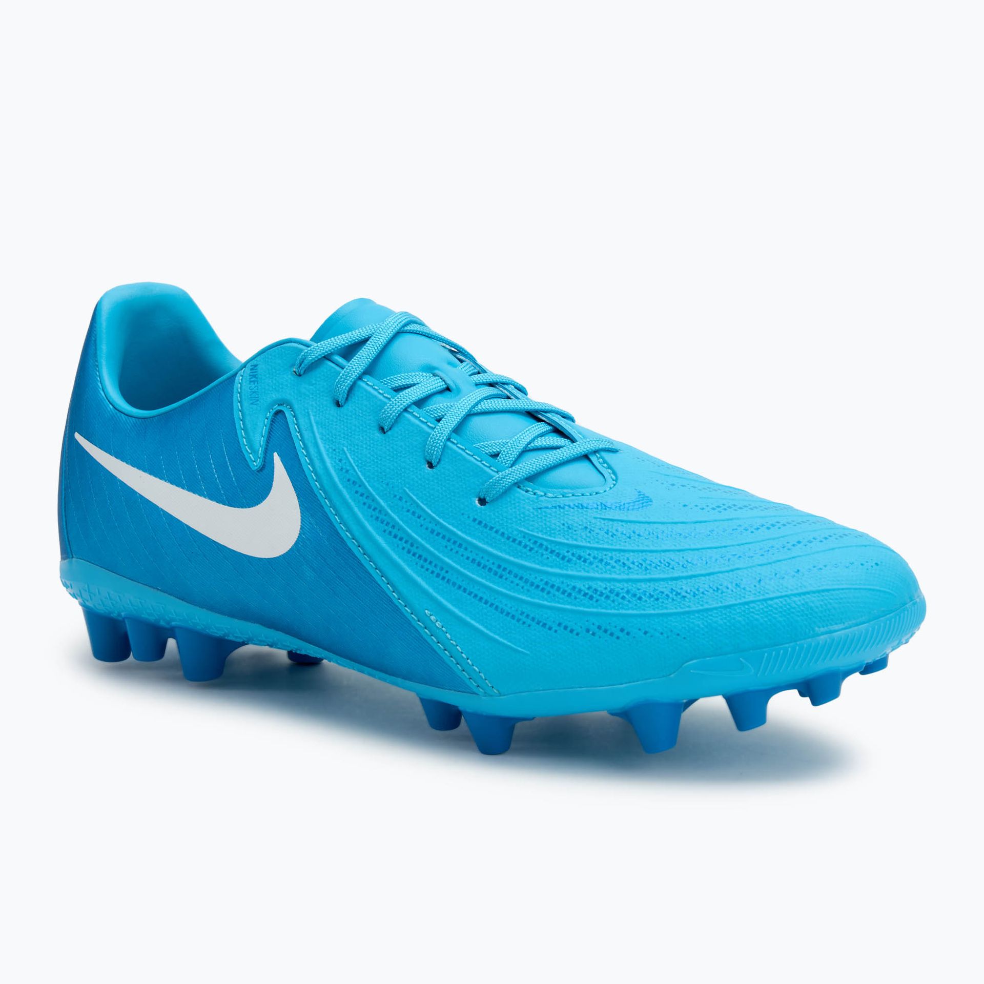 Buty piłkarskie męskie Nike Phantom GX 2 Academy AG blue fury / white WYSYŁKA W 24H 30 DNI NA ZWROT