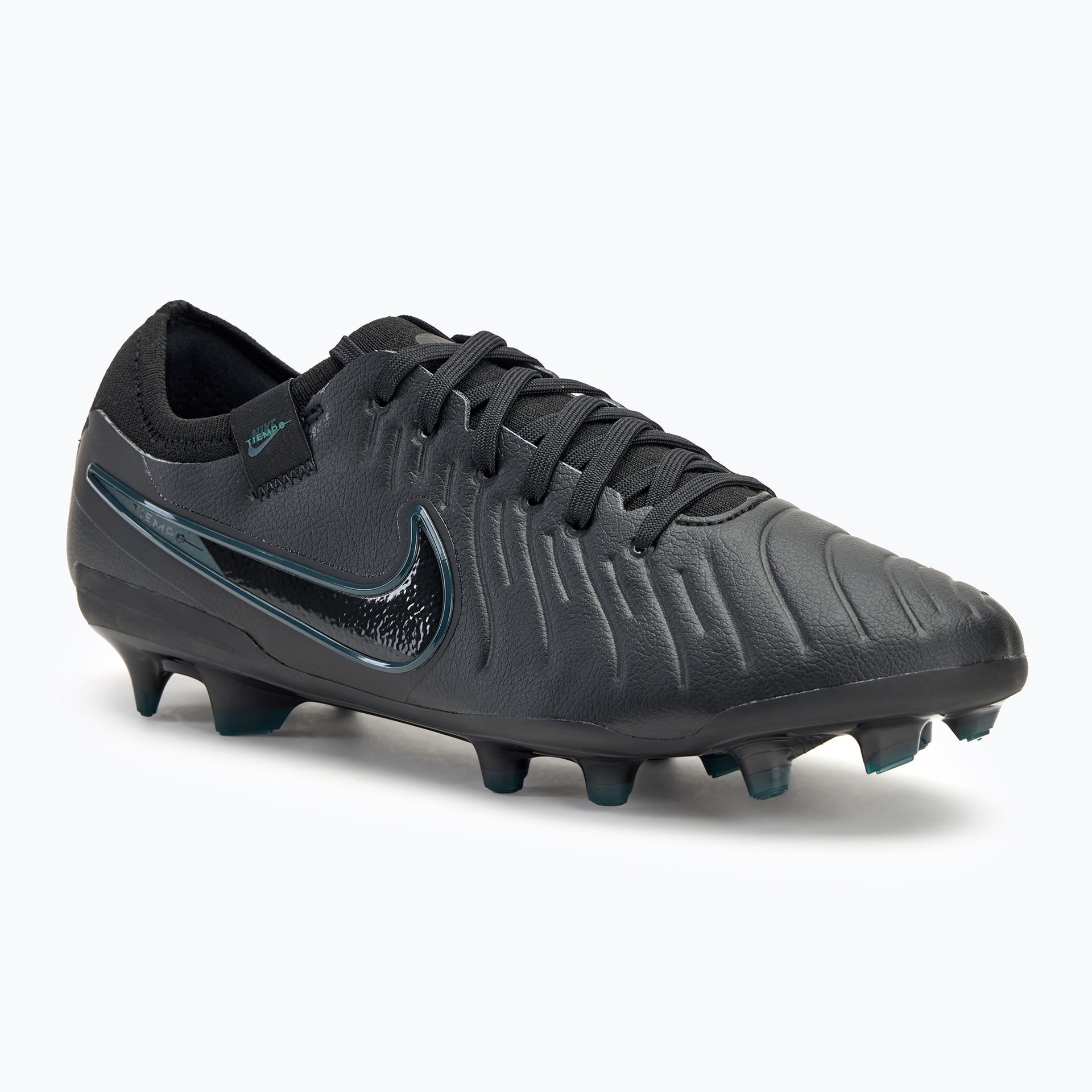 Buty piłkarskie Nike Tiempo Legend 10 Pro FG black/deep jungle/black WYSYŁKA W 24H 30 DNI NA ZWROT