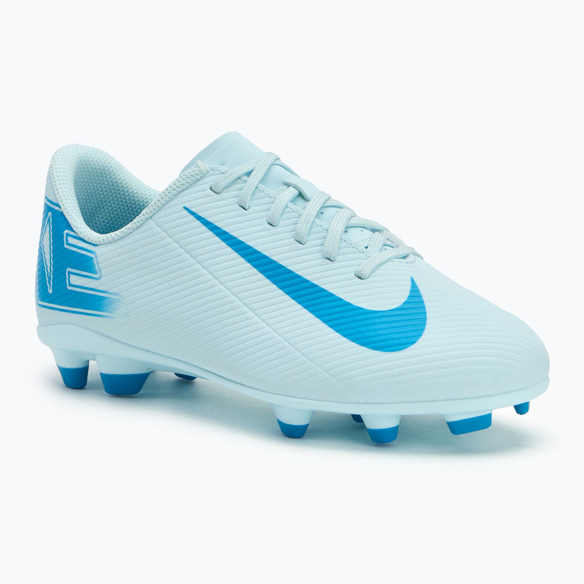 Buty piłkarskie dziecięce Nike Mercurial Vapor 16 Club FG/MG glacier blue/blue orbit WYSYŁKA W 24H 30 DNI NA ZWROT