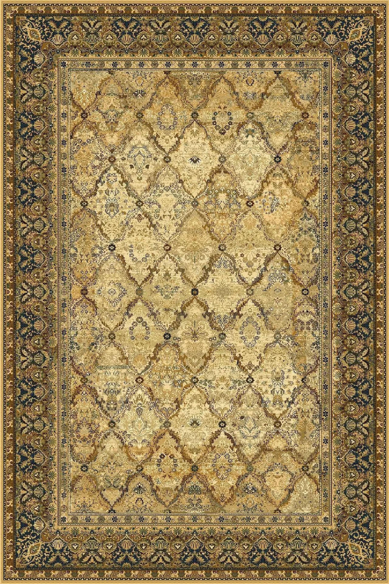 Dywan Tradycyjny Superior Grenada Koniak 235X350