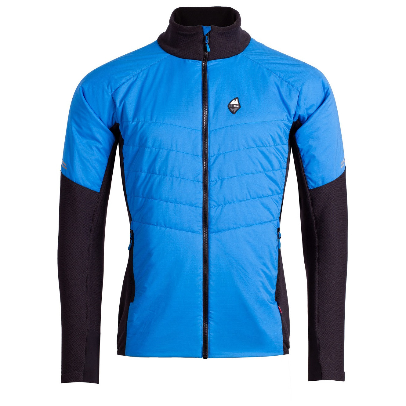 Kurtka męska High Point Brilant Hybrid Rozmiar: XL / Kolor: niebieski/czarny