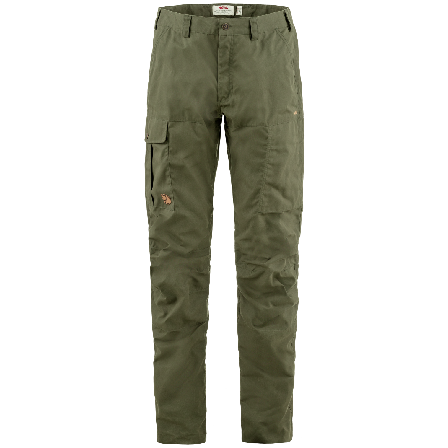 Spodnie męskie Fjällräven Karl Pro Trousers M Rozmiar: XXL / Kolor: jasnozielony