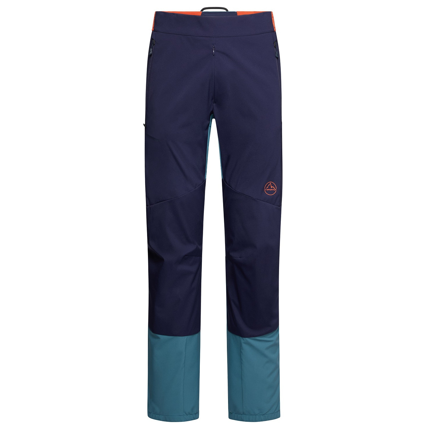 Spodnie męskie La Sportiva Ikarus Pant M Rozmiar: L / Kolor: ciemnoniebieski