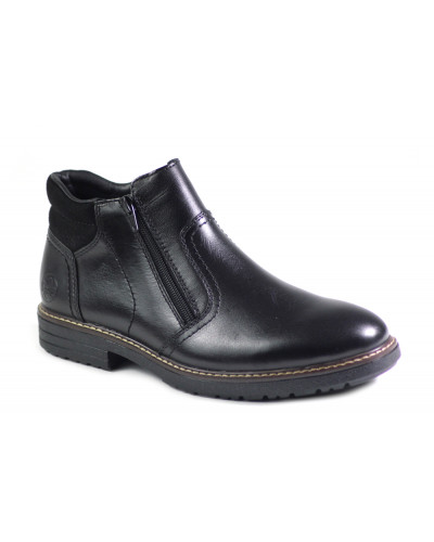 TRZEWIKI RIEKER - 33151-00 BLACK - Rieker