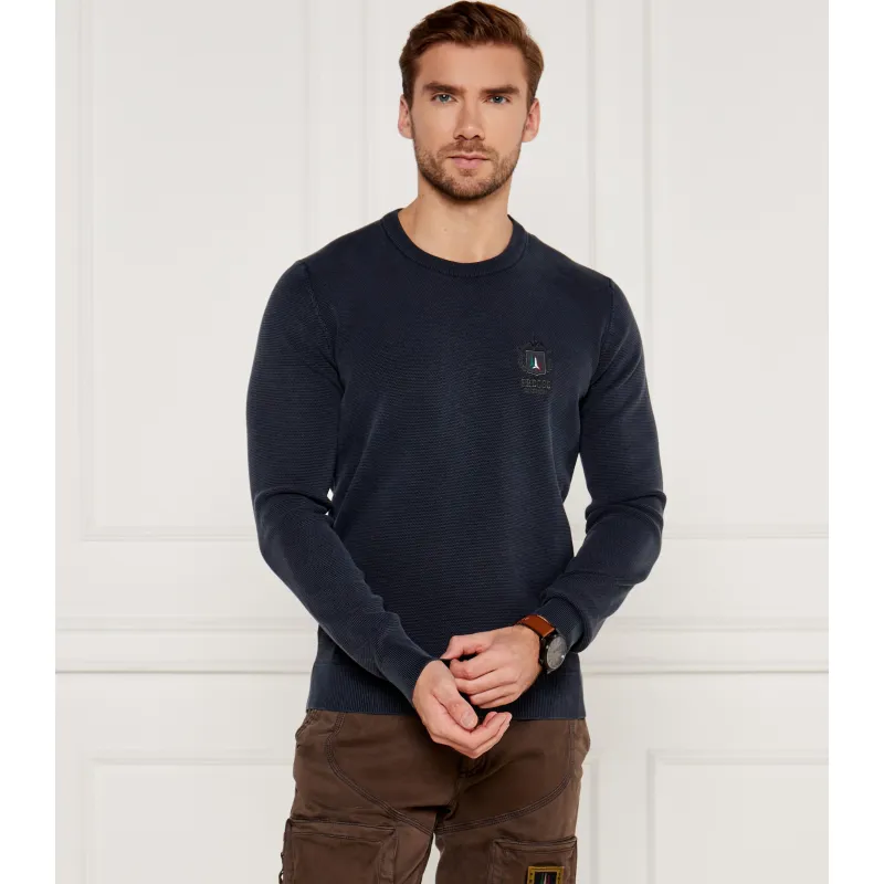 Aeronautica Militare Sweter | Regular Fit