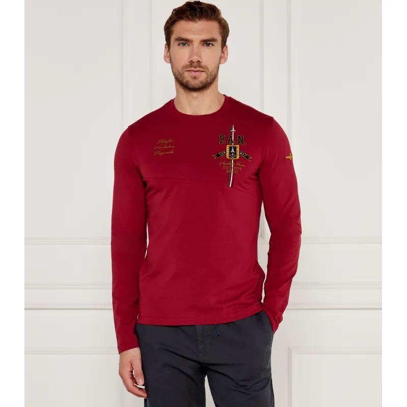 Aeronautica Militare Longsleeve | Regular Fit