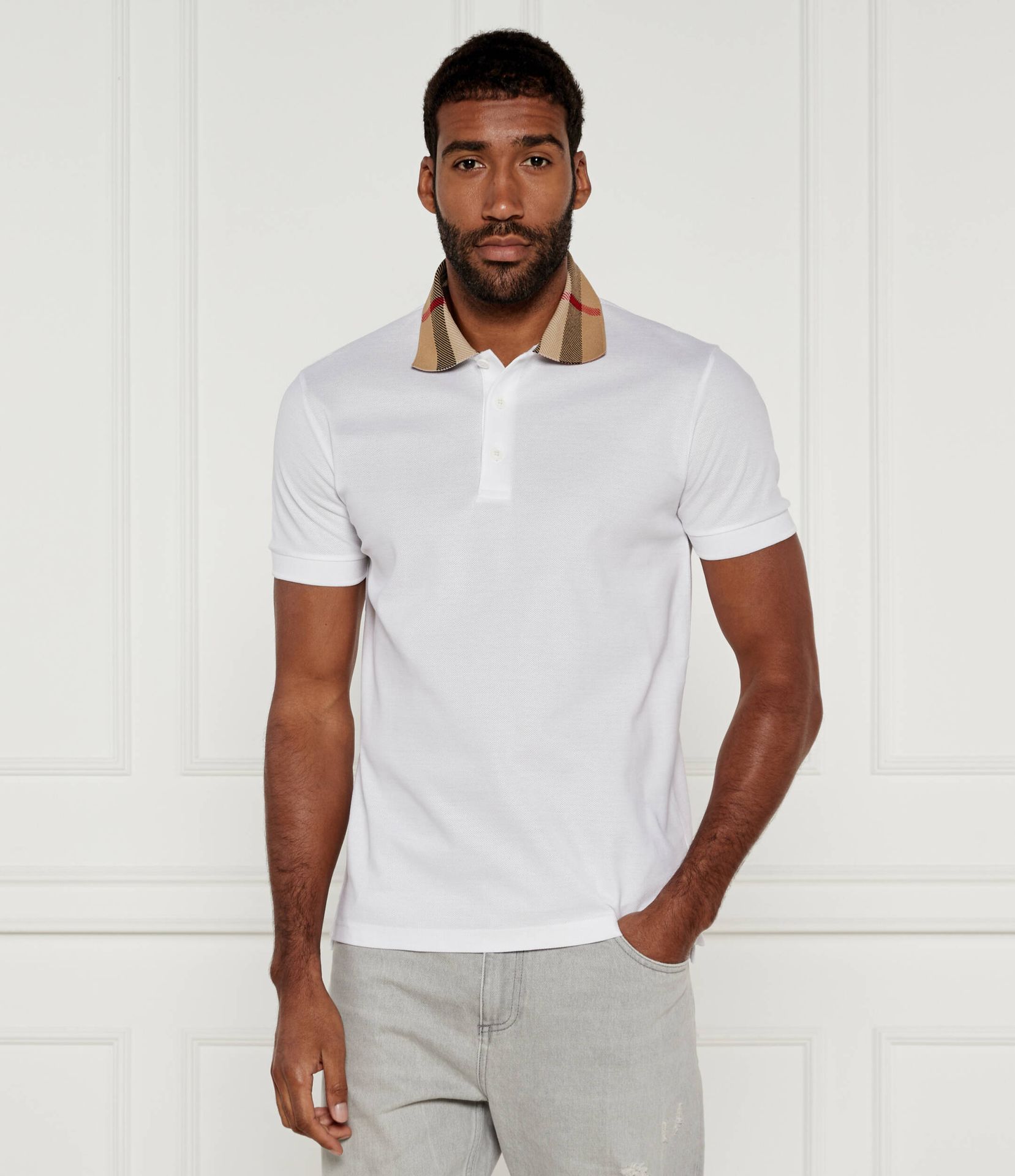 Burberry Polo Regular Fit