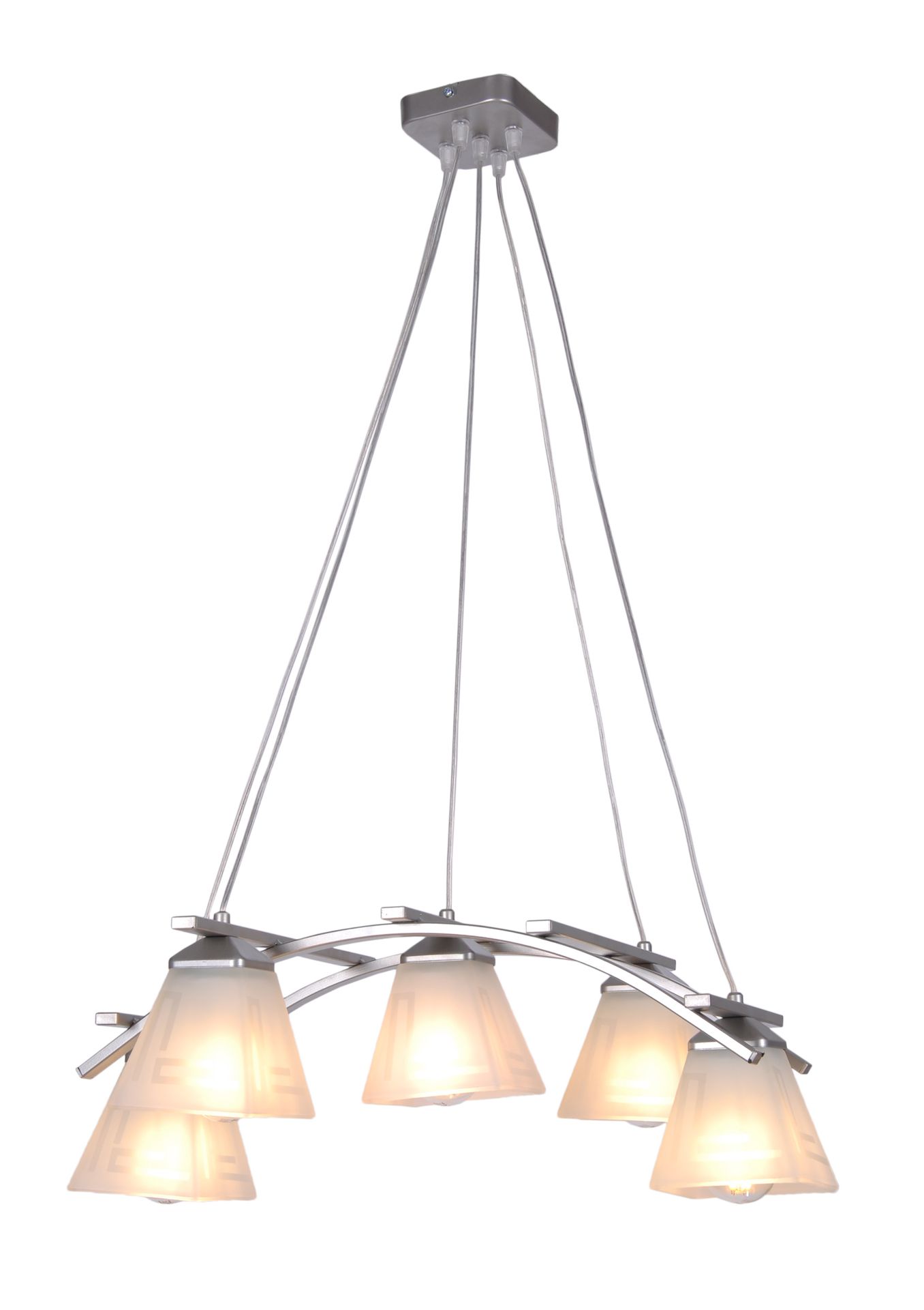 Lampa wisząca K-4997 SATYNA