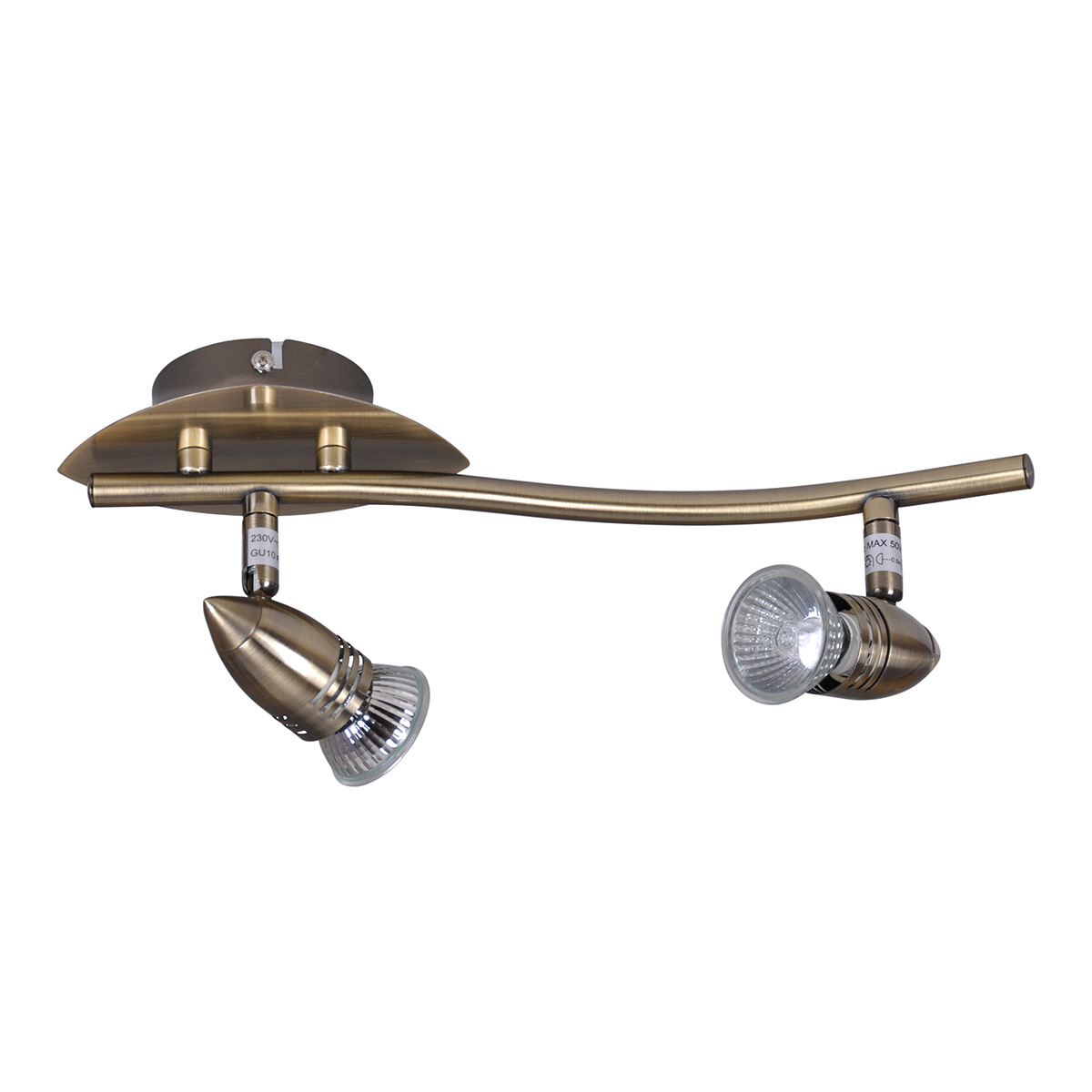 Lampa sufitowa K-LS-08-250AB