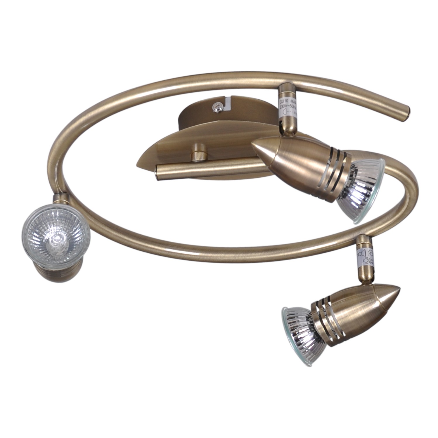 Lampa sufitowa K-LS-08-350AB