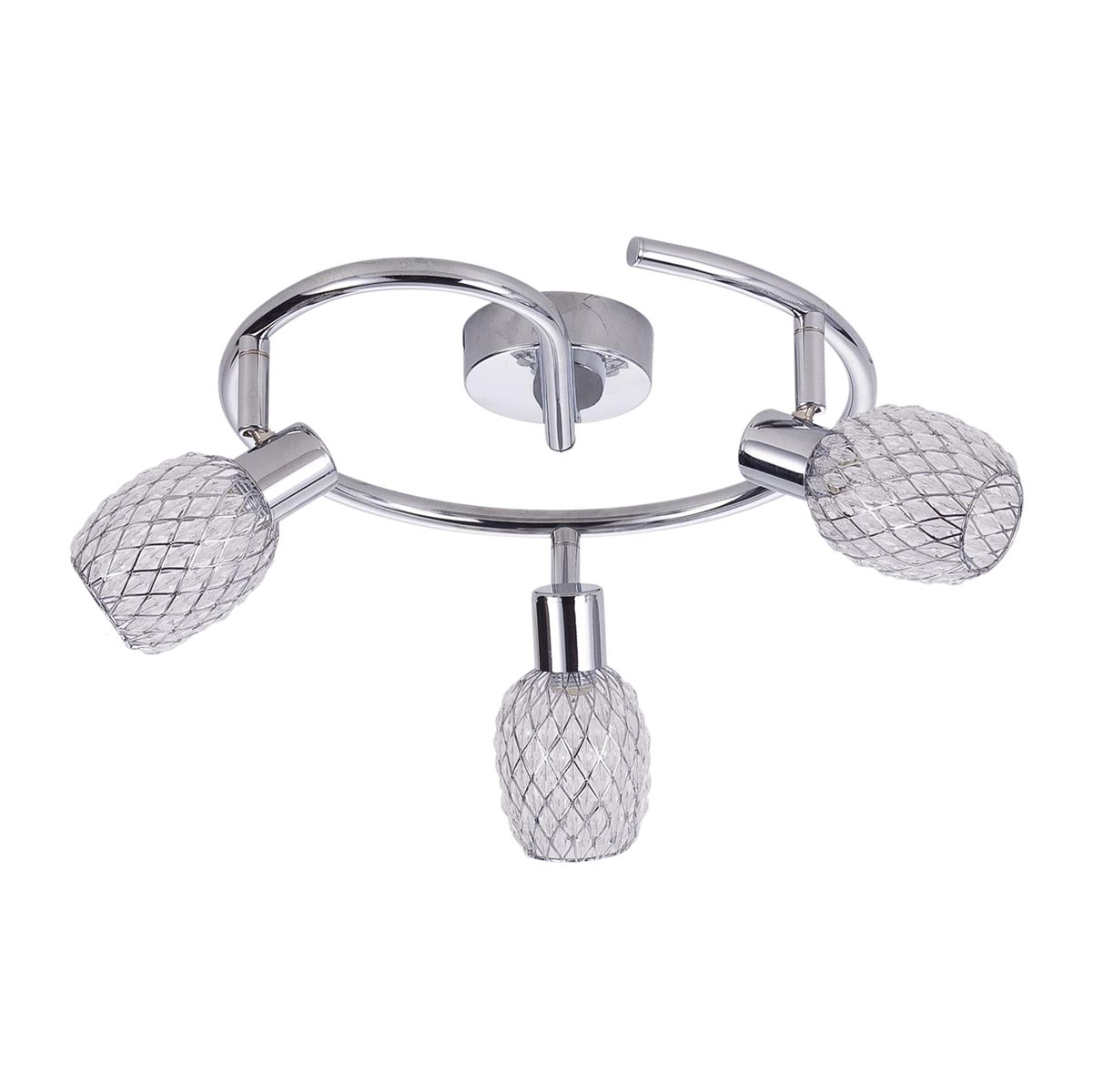 Lampa sufitowa K-JZ-LYRA 3G CHR