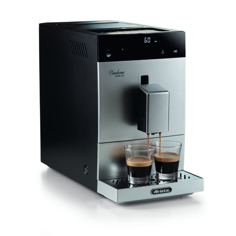 Ariete 1453/01 Diadema Cappucino Srebrny