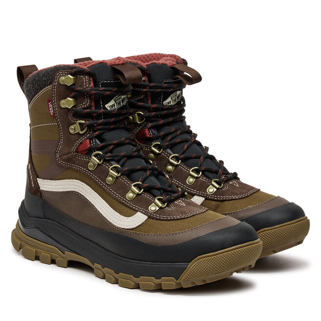Śniegowce Vans Snow Kicker Gore-Tex MTE VN000D28B7G1 Brązowy
