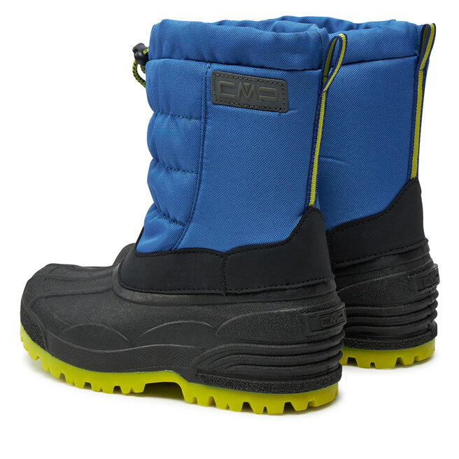 Śniegowce CMP Hanki 3.0 Snow Boots 3Q75674J Zielony