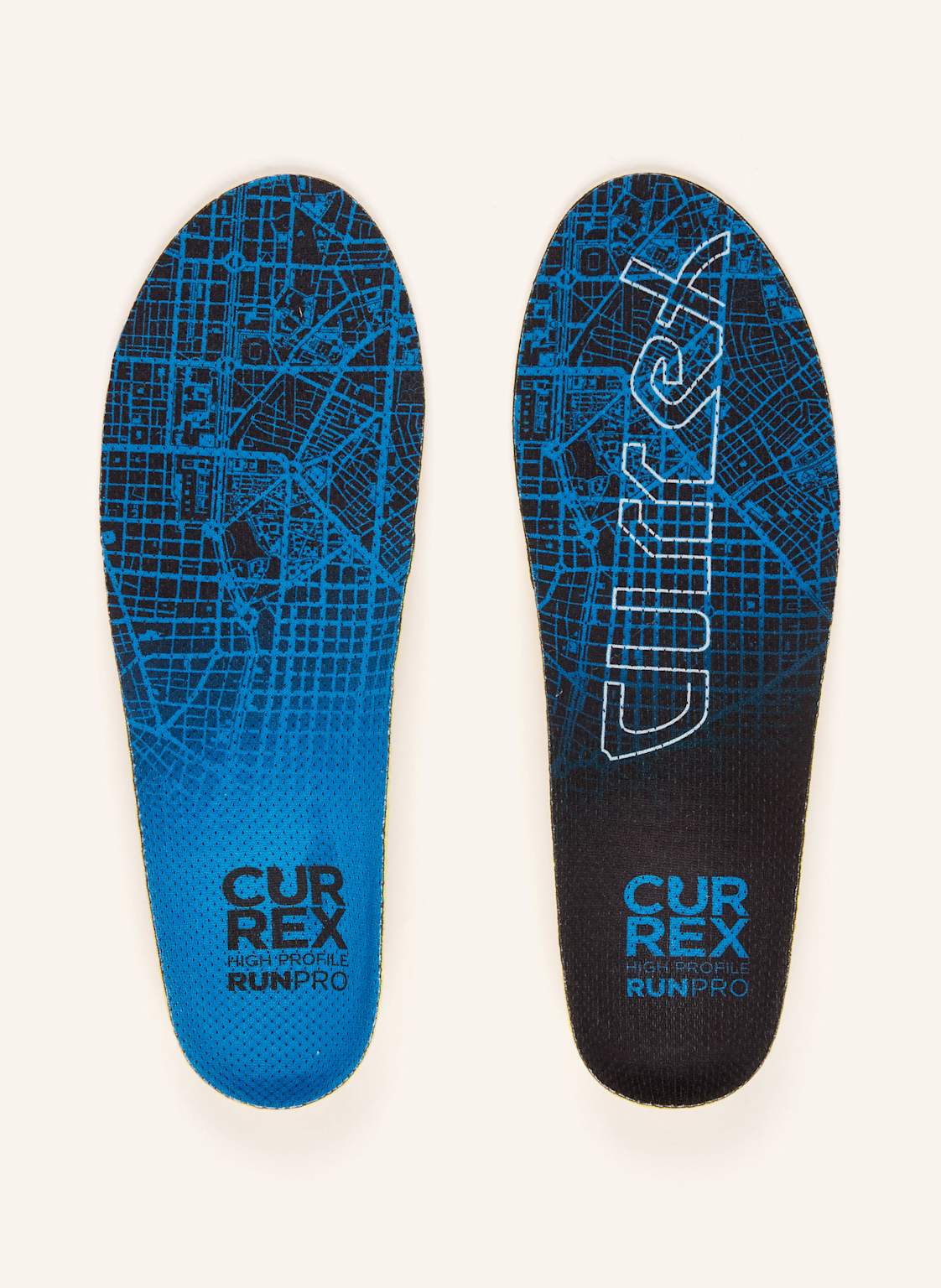 Currex Wkładki Runpro™ Heroes High schwarz