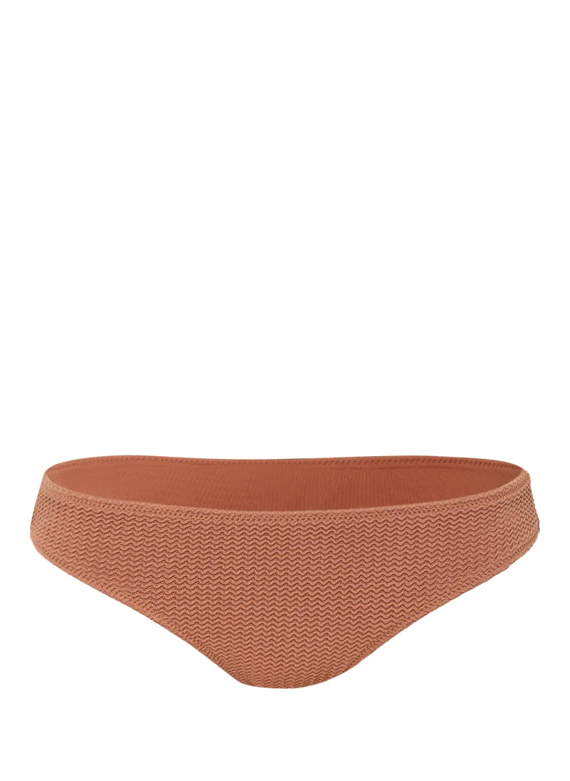 Seafolly Dół Od Bikini Basic Sea Dive braun