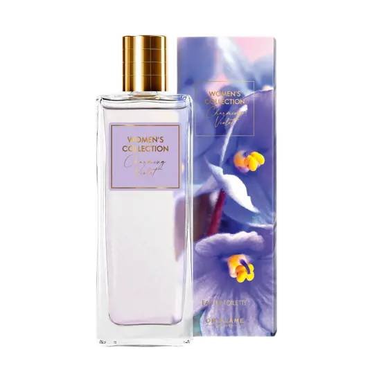 Oriflame,  Women's Collection Charming Violet, Woda toaletowa, 100ml