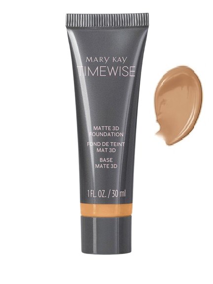 Matujący Podkład IntelliMatch 3D TimeWise Beige N 190