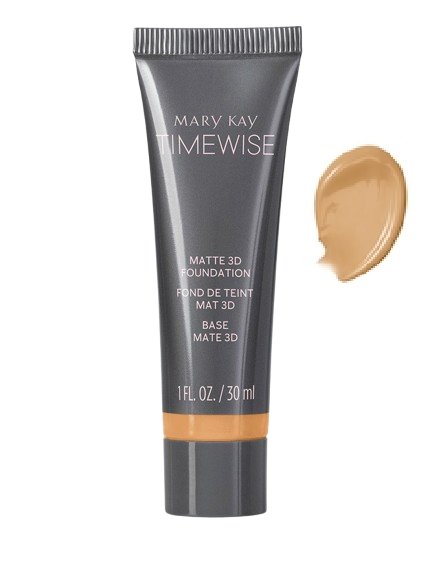 Matujący Podkład IntelliMatch 3D TimeWise Beige W 180