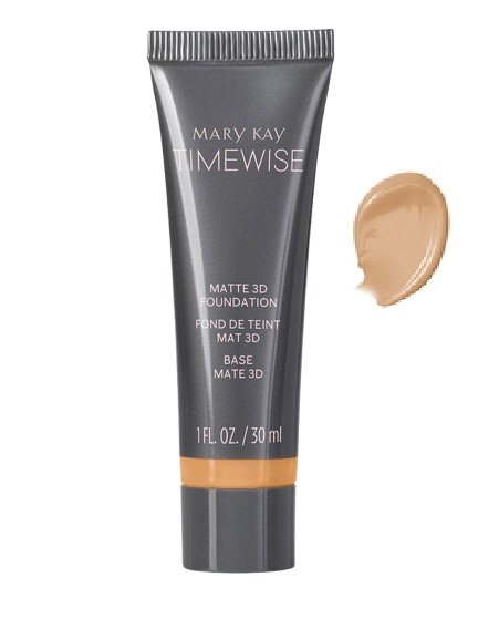 Matujący Podkład IntelliMatch 3D TimeWise Beige N 150