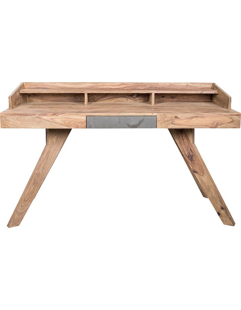 Sekretarzyk / Biurko Naturalny 93 x 150 x 60 Monaco | Palisander