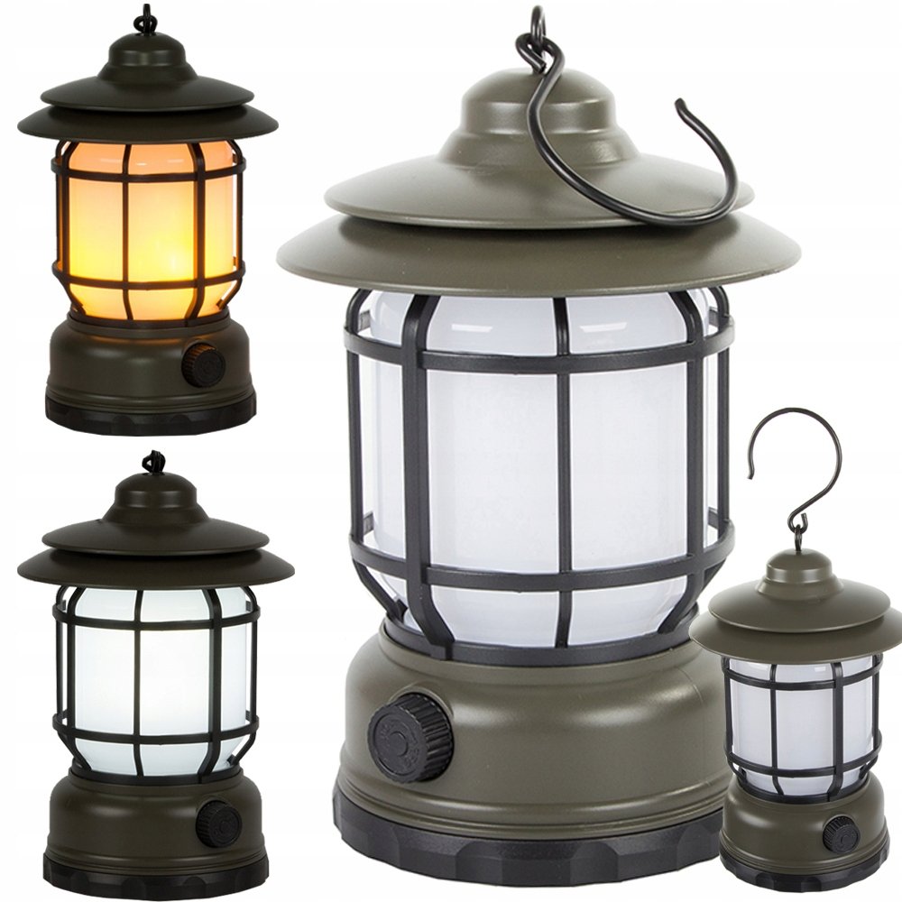 WatioWave Latarka LED LUPA 0,4 W 6000 K 5X/11X