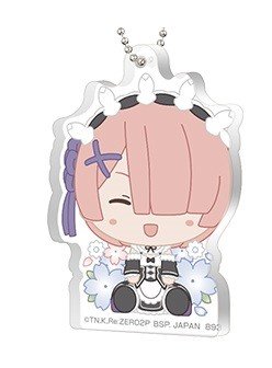 Brelok Akrylowy Re:Zero - Ram B