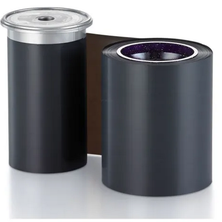 Taśma Entrust czarna Food-Safe na 1500 wydruków do DS3 (525900-001-S100)