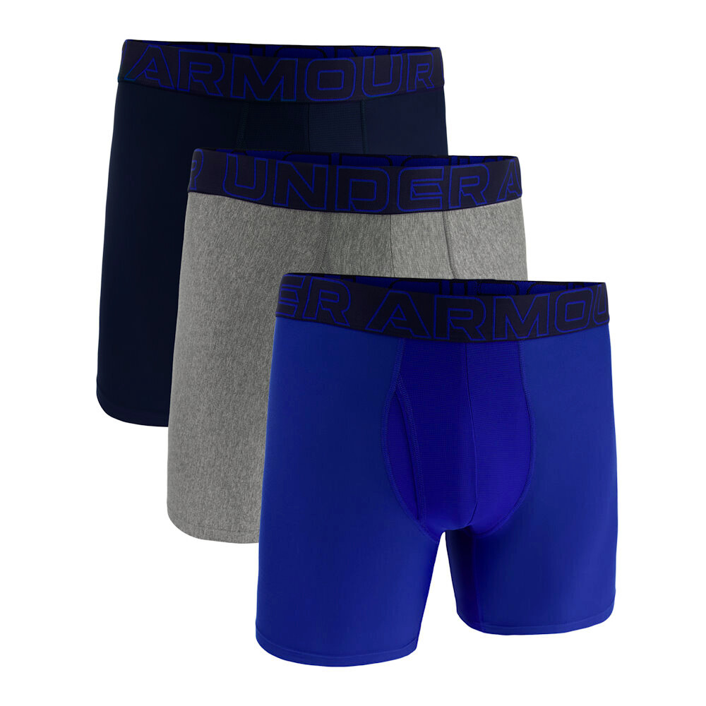 Bokserki męskie Under Armour Perf Tech 6in  L