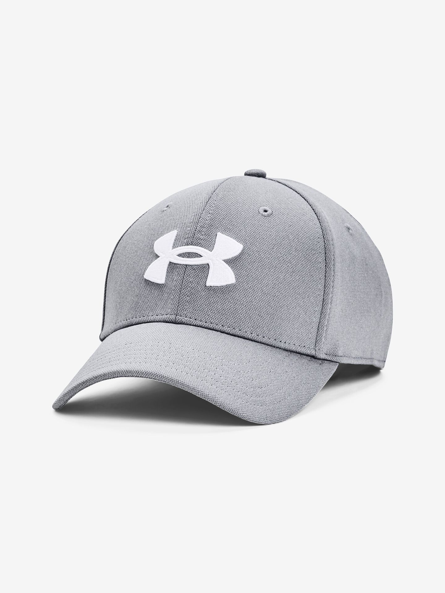 Męska czapka z daszkiem Under Armour  Men's Blitzing-GRY  L/XL