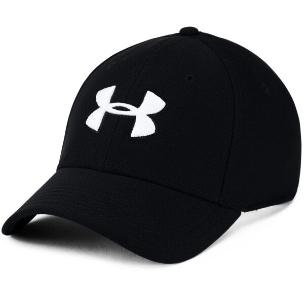 Męska czapka z daszkiem Under Armour  Men's Blitzing 3.0 Cap Black  L/XL