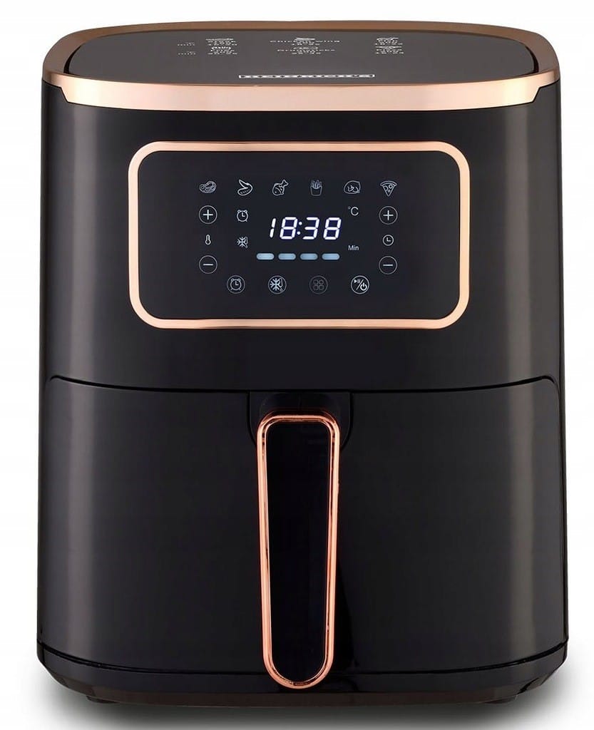 HEINRICH'S HFR 8216 Czarny