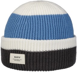 Czapka Beanie Ardem by Barts, niebieski, One Size