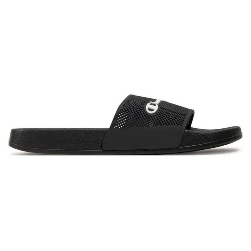Klapki Champion Daytona Slide M S22316.KK001 czarne