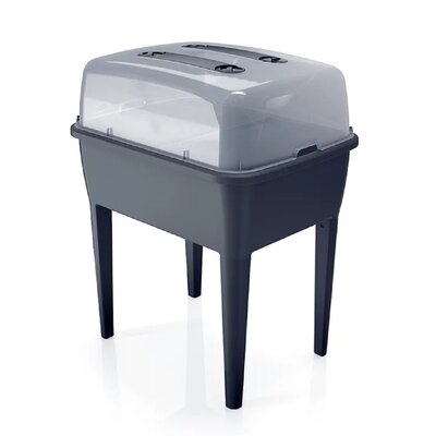 Prosperplast Rozsadnik 58 x 96 x 77 cm miniszklarnia 83 l DREP770W-S433