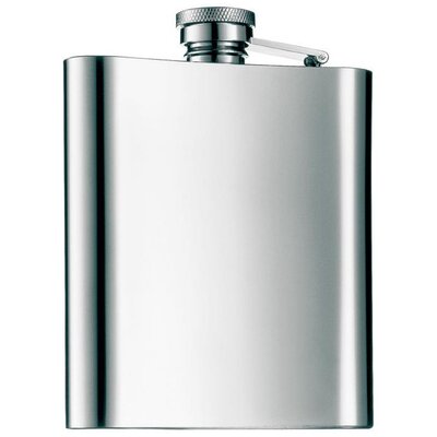 WMF Piersiówka stalowa Manhattan 200ml 0603519990