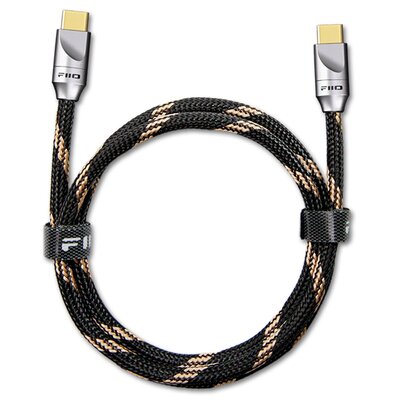 FIIO LT-TC5M kabel UBS-C - USB-C 80 cm zasilanie/dane