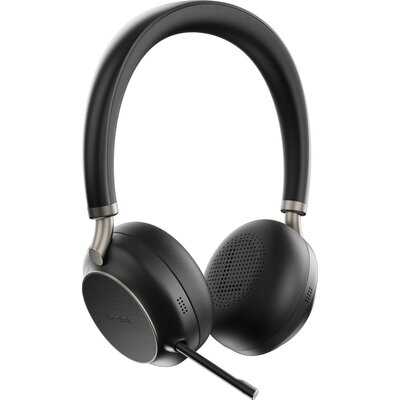 Yealink BH76 Plus Teams Czarne USB-C