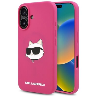 Karl Lagerfeld KLHMP16SSCHPPLF iPhone 16 6.1