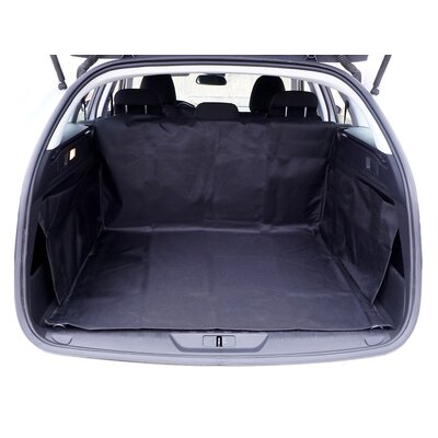 Mata Ochronna Do Bagażnika Samochodu Pokrowiec