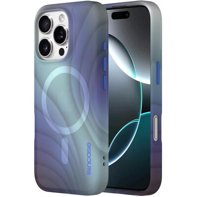Etui INCASE Halo Case MagSafe do Apple iPhone 16 Pro Niebieski | Bezpłatny transport