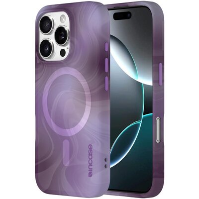 Etui INCASE Halo Case MagSafe do Apple iPhone 16 Pro Liliowy | Bezpłatny transport
