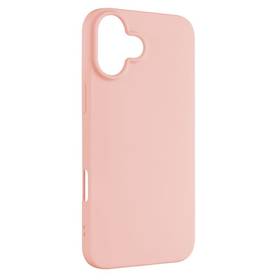 Obudowa dla telefonów komórkowych FIXED Story na Apple iPhone 16 Plus (FIXST-1401-PI Różowy