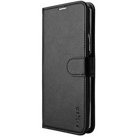 Pokrowiec na telefon FIXED Opus na Apple iPhone 16 (FIXOP3-1400-BK) Czarne
