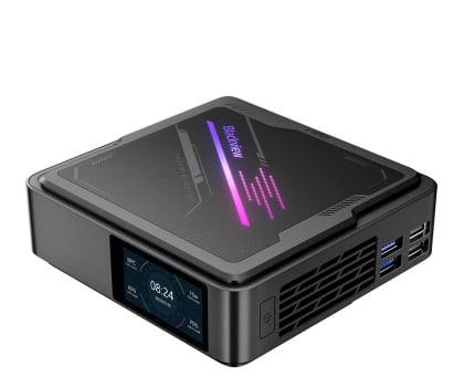 Blackview MP90 N97/16GB/1TB/Win11P czarny